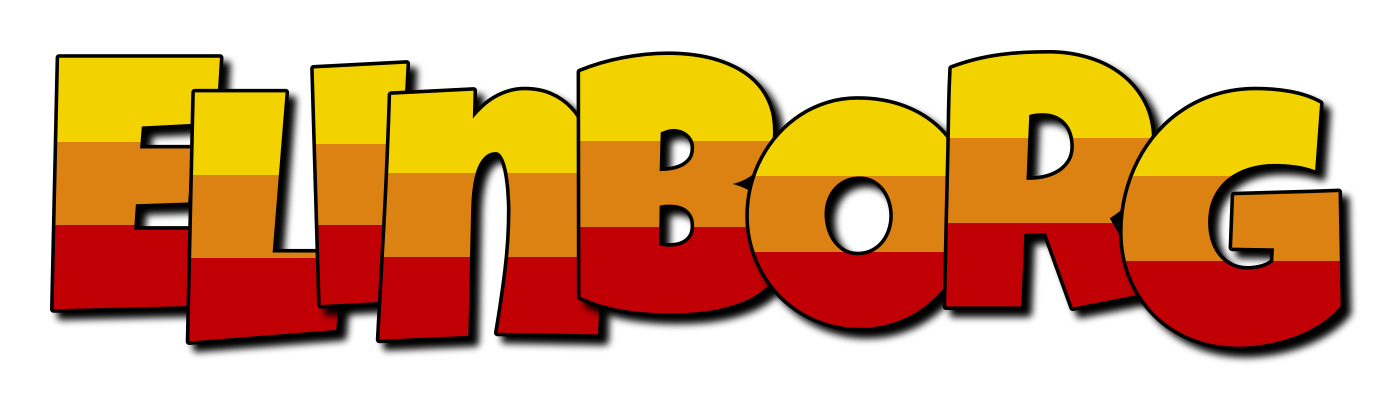 Elinborg jungle logo
