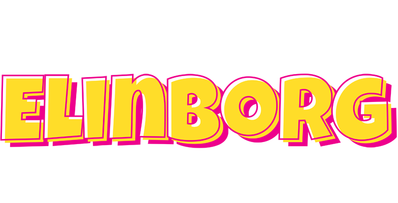 Elinborg kaboom logo