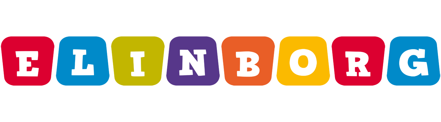 Elinborg kiddo logo