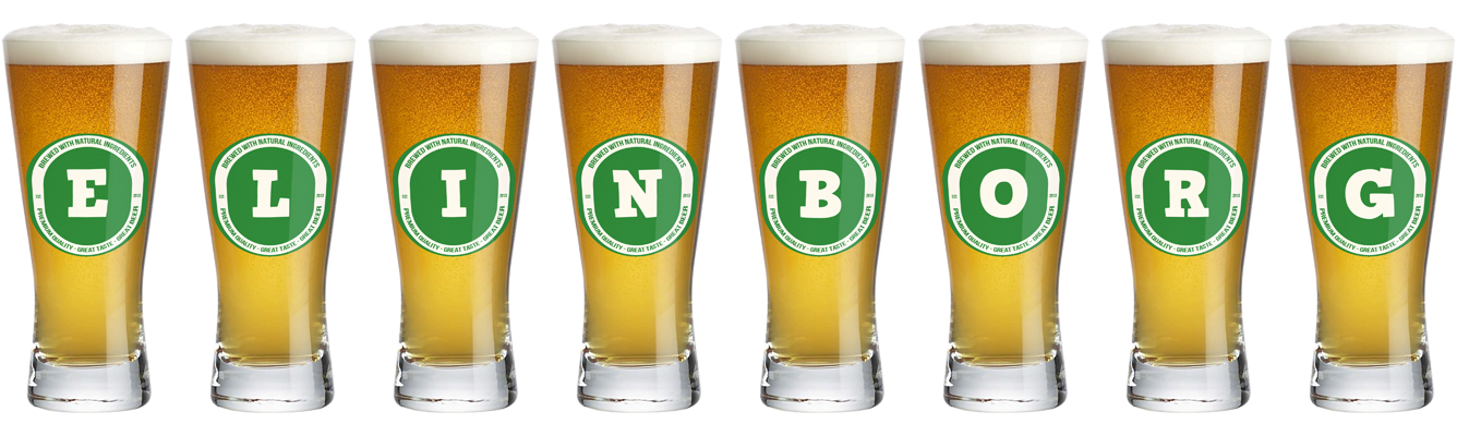 Elinborg lager logo