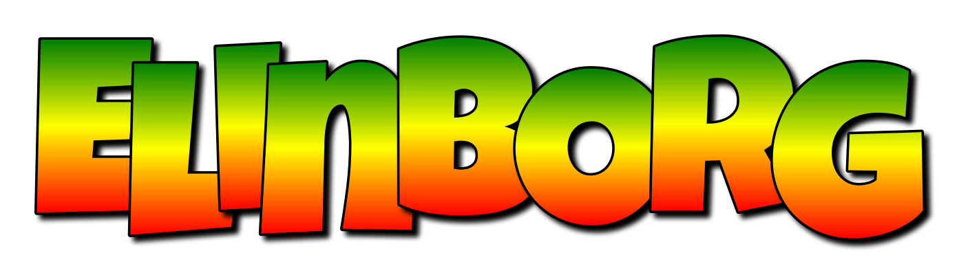 Elinborg mango logo