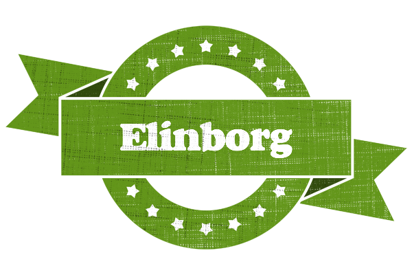Elinborg natural logo