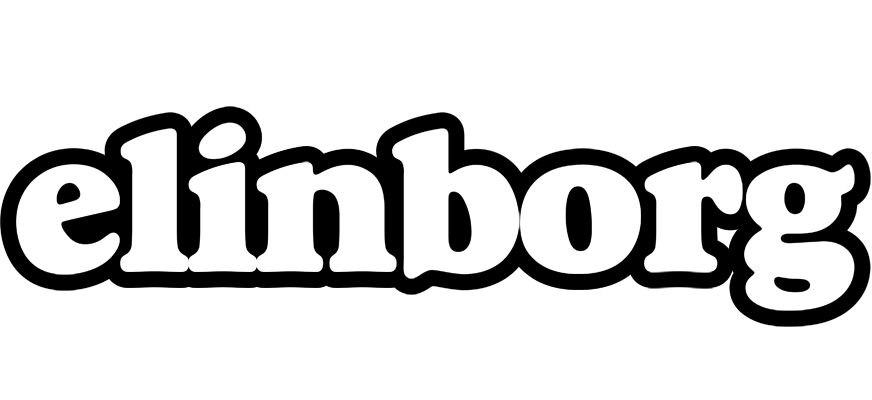 Elinborg panda logo