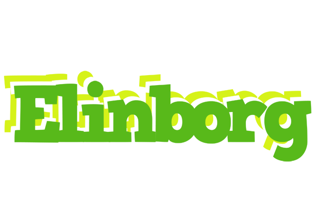 Elinborg picnic logo