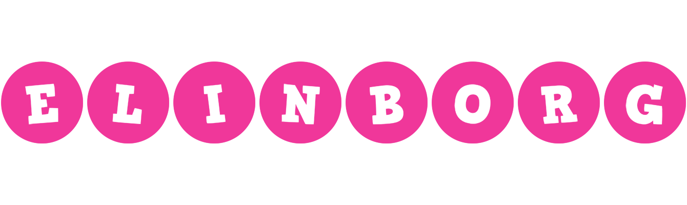 Elinborg poker logo
