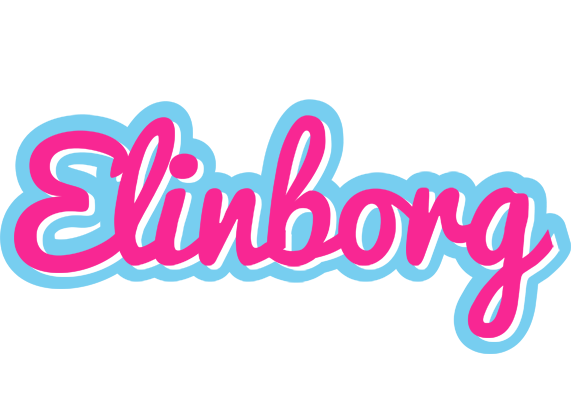 Elinborg popstar logo