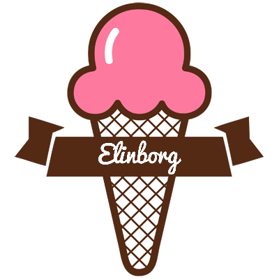 Elinborg premium logo