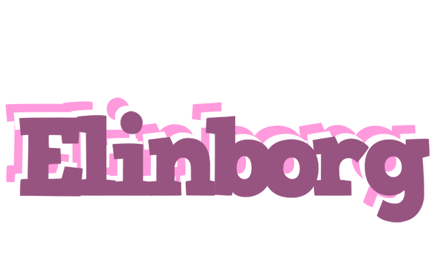 Elinborg relaxing logo