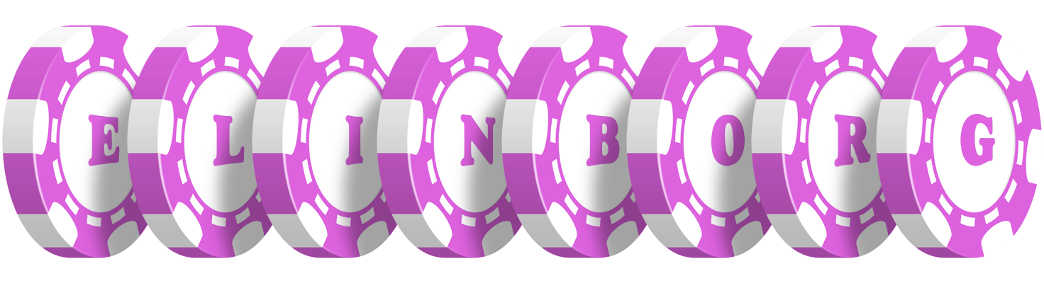 Elinborg river logo