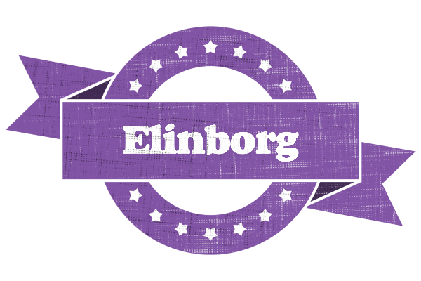 Elinborg royal logo