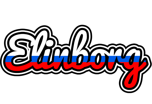 Elinborg russia logo