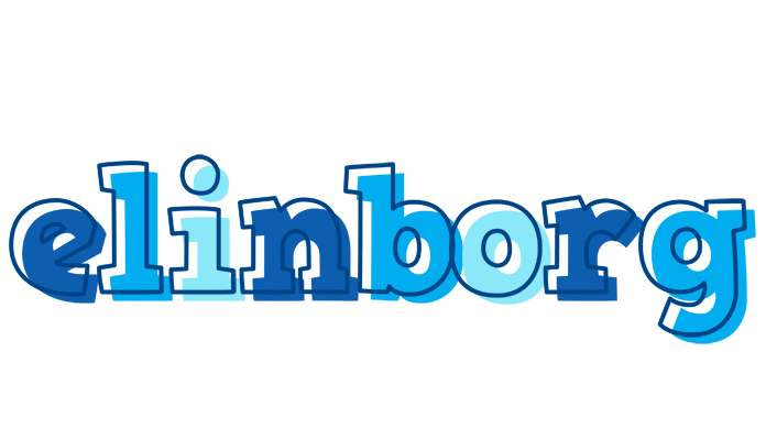 Elinborg sailor logo