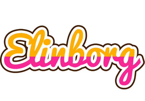Elinborg smoothie logo