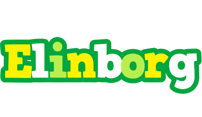 Elinborg soccer logo