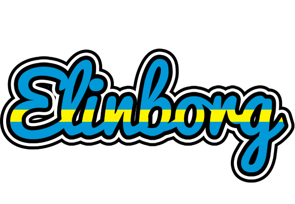 Elinborg sweden logo
