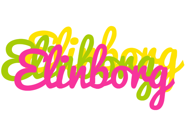 Elinborg sweets logo