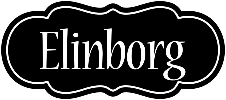 Elinborg welcome logo