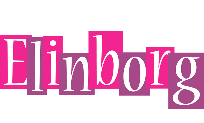 Elinborg whine logo