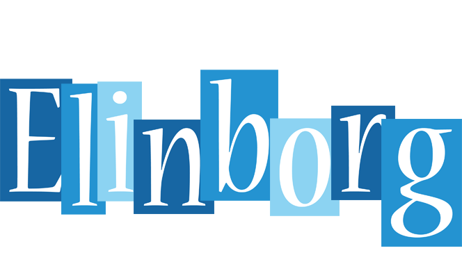 Elinborg winter logo