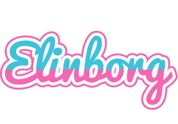 Elinborg woman logo
