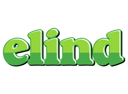 Elind apple logo