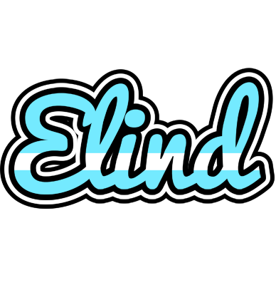 Elind argentine logo