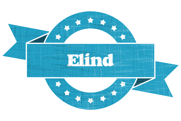 Elind balance logo