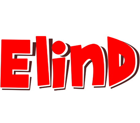Elind basket logo