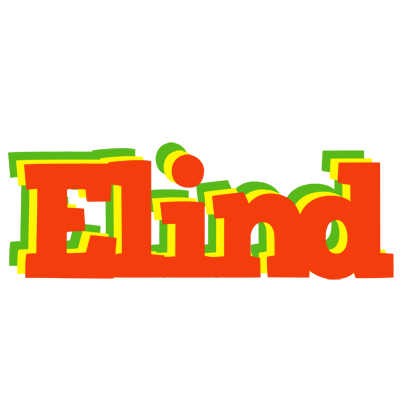 Elind bbq logo