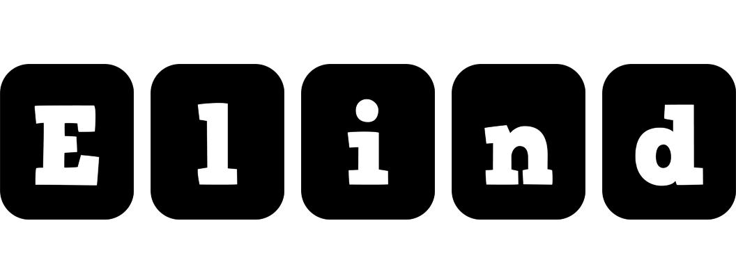 Elind box logo
