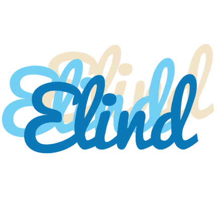 Elind breeze logo