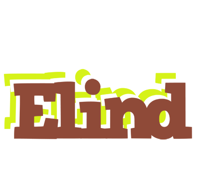 Elind caffeebar logo
