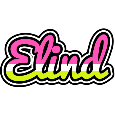 Elind candies logo