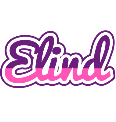 Elind cheerful logo