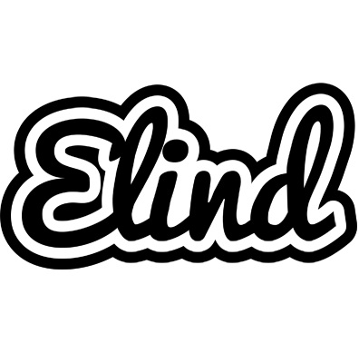 Elind chess logo
