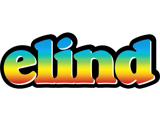 Elind color logo