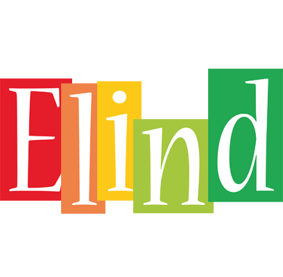 Elind colors logo