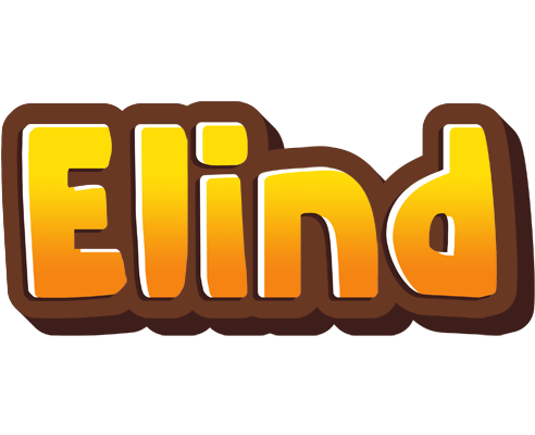 Elind cookies logo