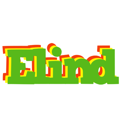 Elind crocodile logo