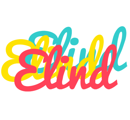 Elind disco logo