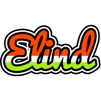 Elind exotic logo