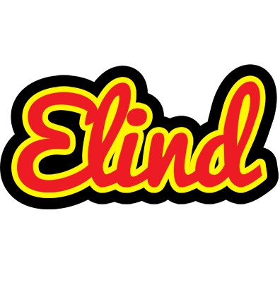 Elind fireman logo