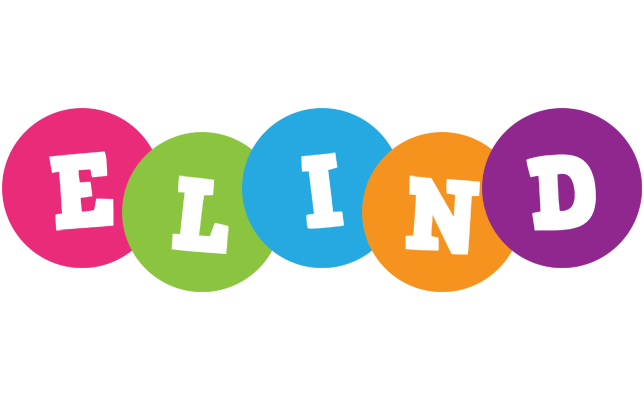 Elind friends logo