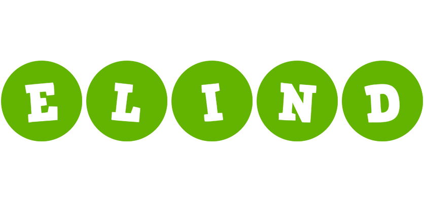 Elind games logo