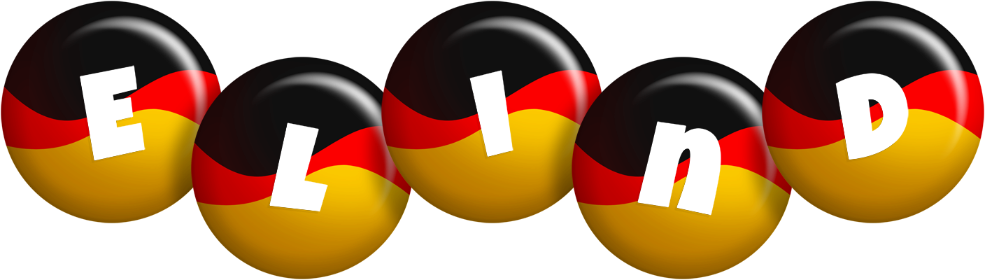Elind german logo