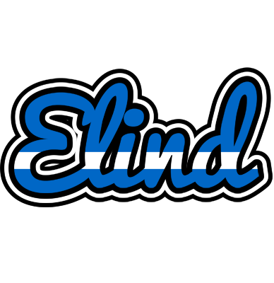 Elind greece logo