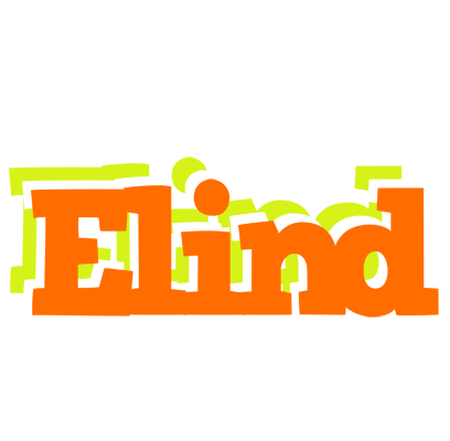 Elind healthy logo