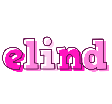 Elind hello logo
