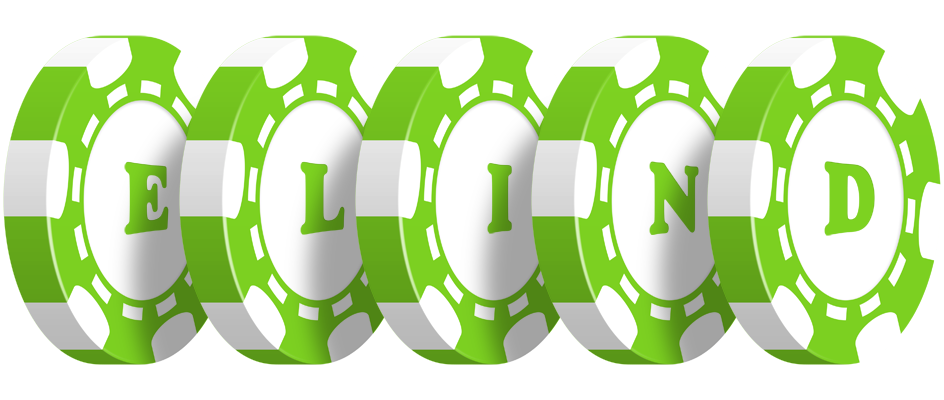 Elind holdem logo