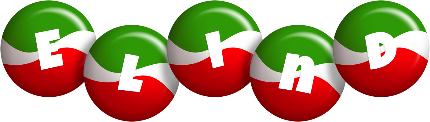 Elind italy logo